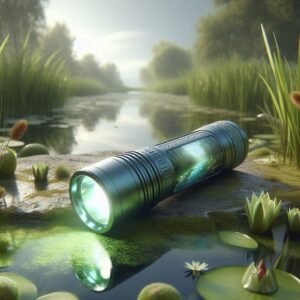 Linterna verde